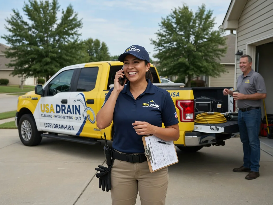 Drain Cleaning Geuda Springs, KS FAQs
